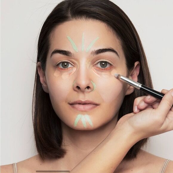 Stila Correct & Perfect All-In-One Color Correcting Palette NIB - Picture 3 of 6